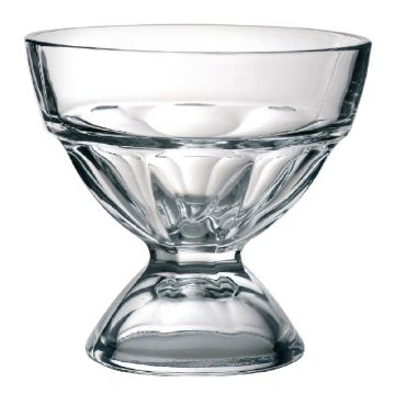 Picture of Utopia American Round Sundae Glasses 300ml (Pack of 24)