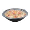 Picture of Fastpac Medium Round Food Container Lids 750ml / 26oz and 1000ml / 35oz (Pack of 300) - DW787