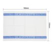Picture of Vogue Glass Cloth Blue