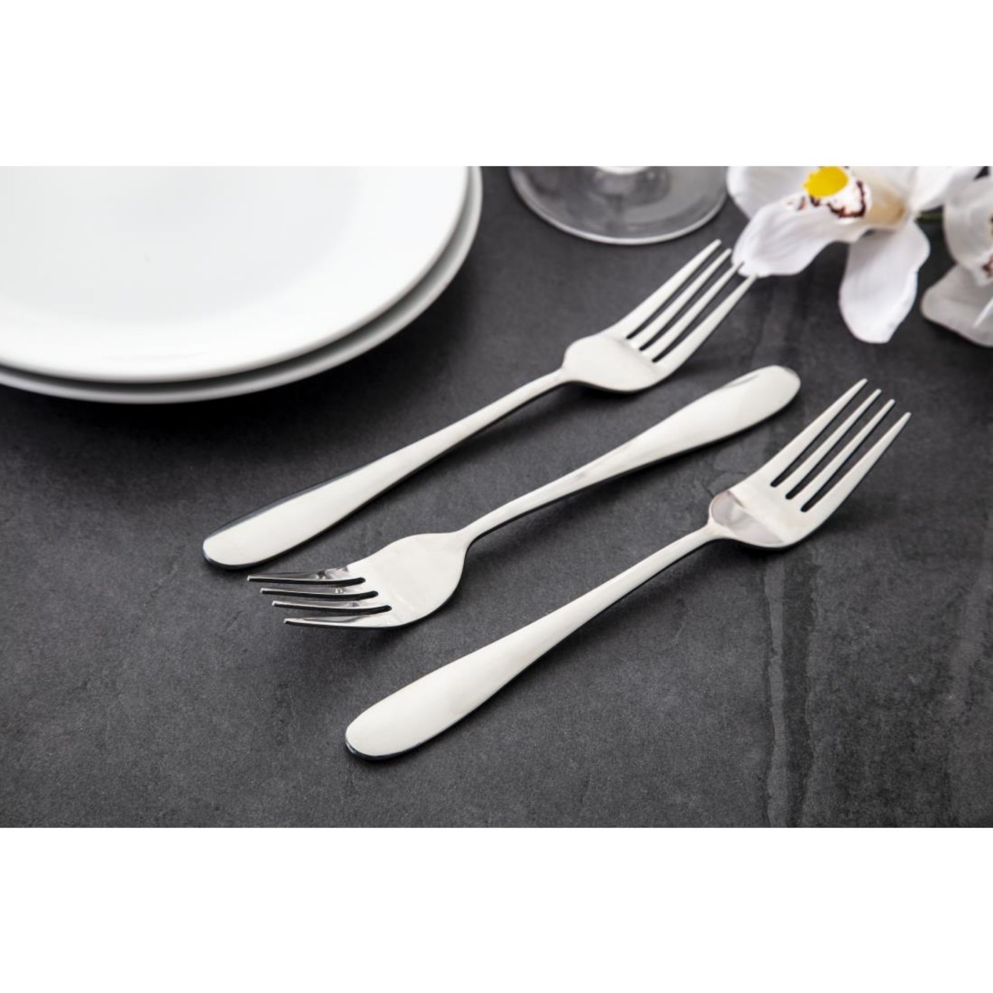 Picture of Utopia Manhattan Table Forks (Pack of 12)