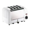Picture of Dualit 4 Slice Vario Toaster White 40355