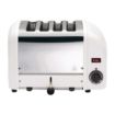 Picture of Dualit 4 Slice Vario Toaster White 40355