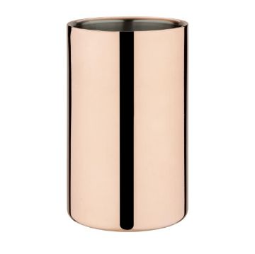 Picture of Olympia Copper Plated Wine Cooler