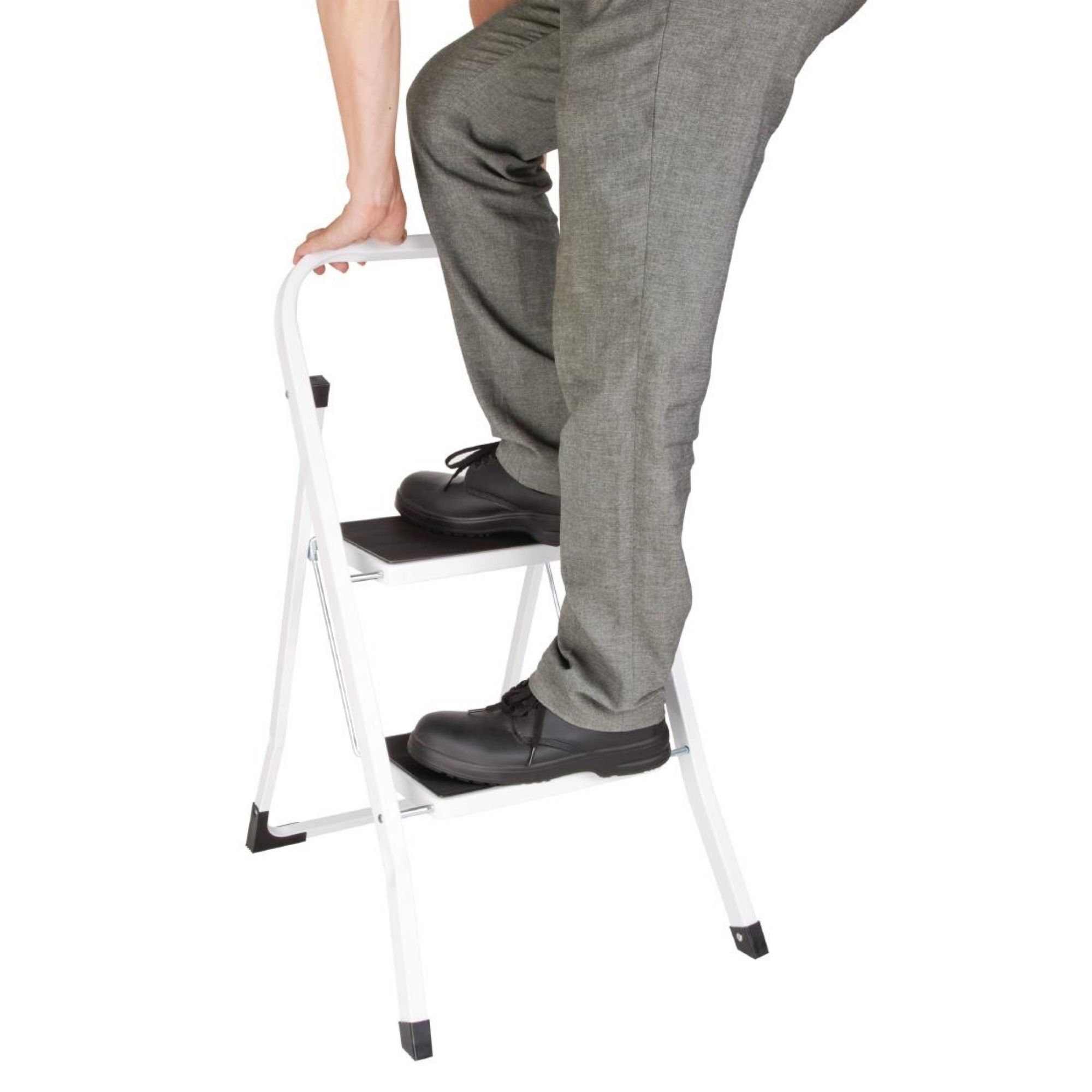 Picture of Folding Step Stool 2 Tread