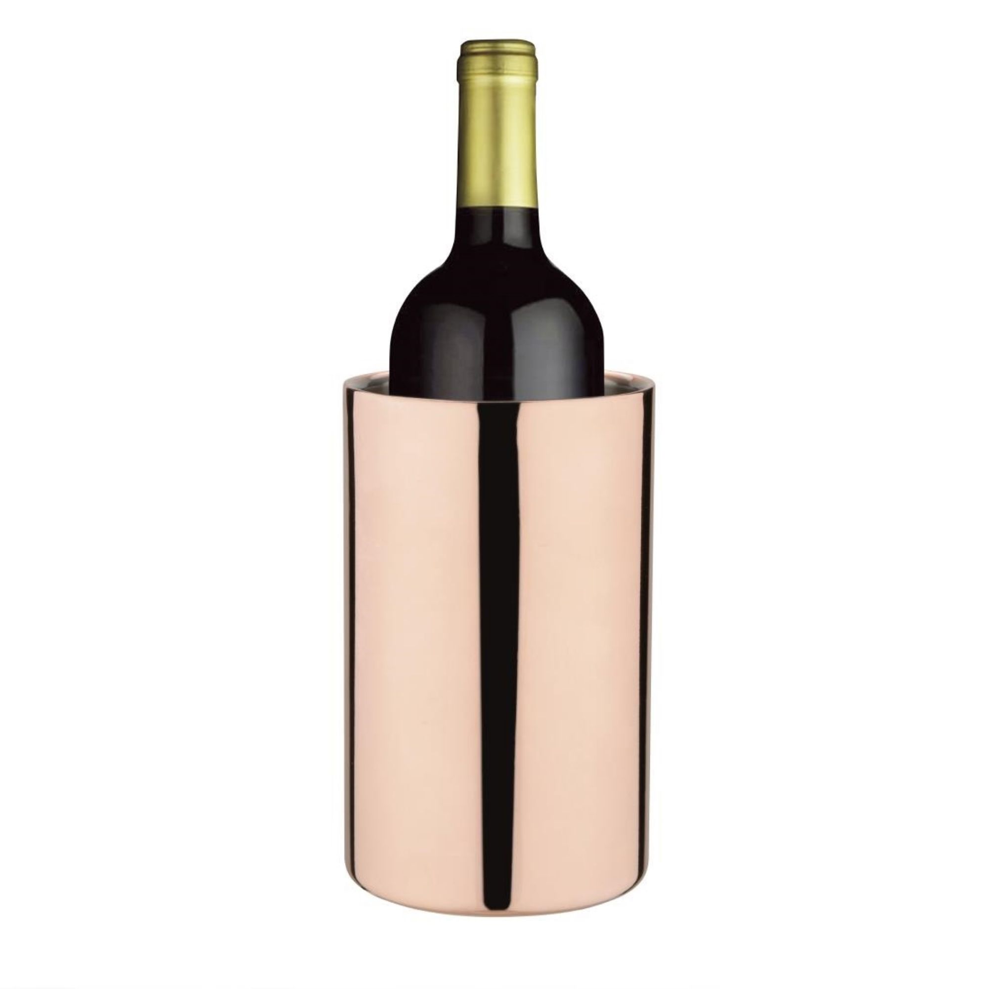 Picture of Olympia Copper Plated Wine Cooler