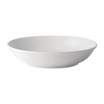 Picture of Utopia Pure White Pasta Bowls 260mm (Pack of 18)