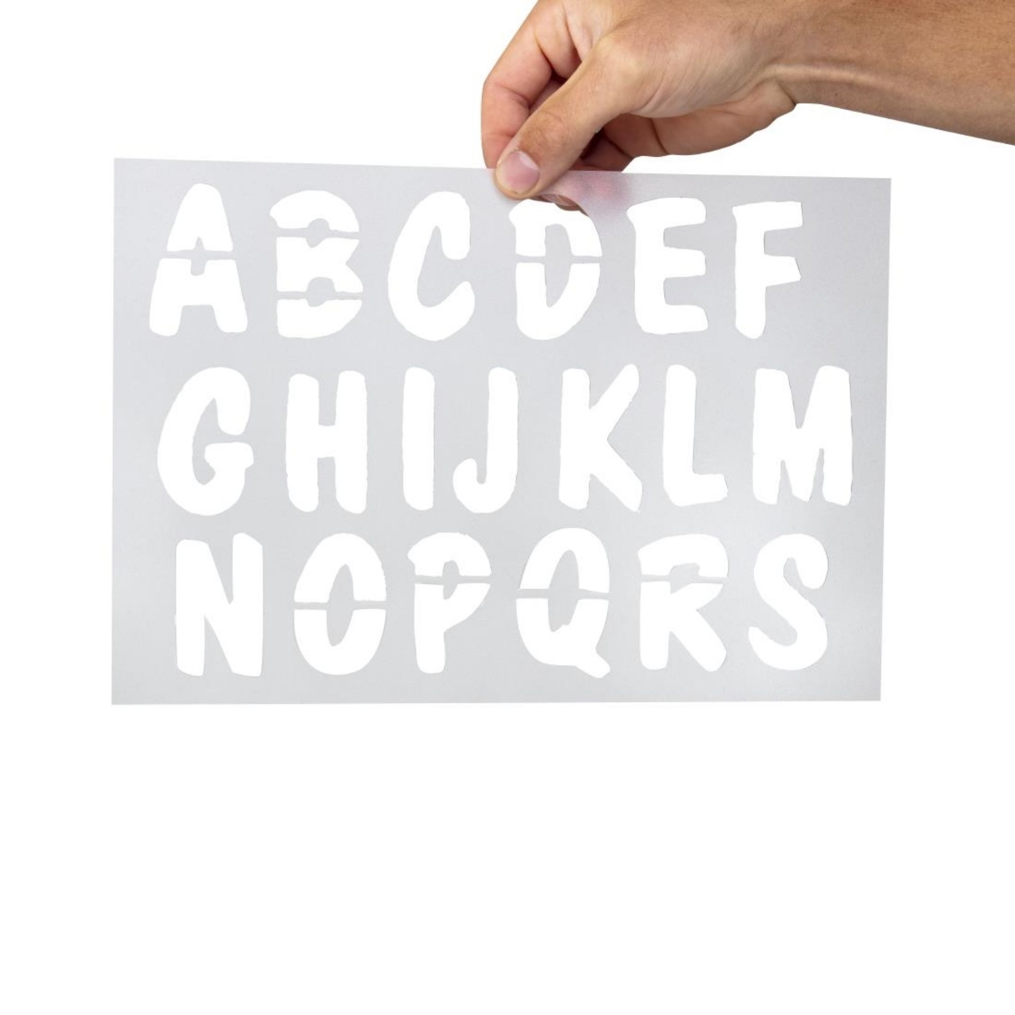 Picture of Securit Stencil Set