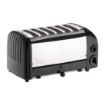 Picture of Dualit 6 Slice Vario Toaster Black 60145
