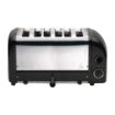 Picture of Dualit 6 Slice Vario Toaster Black 60145