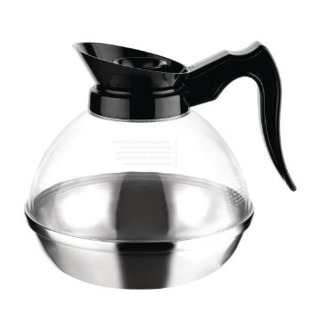Picture of Buffalo Tritan Coffee Jug with StSt Base