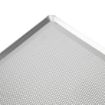Picture of Matfer Bourgeat Perforated Aluminium Baking Sheet 600x400mm