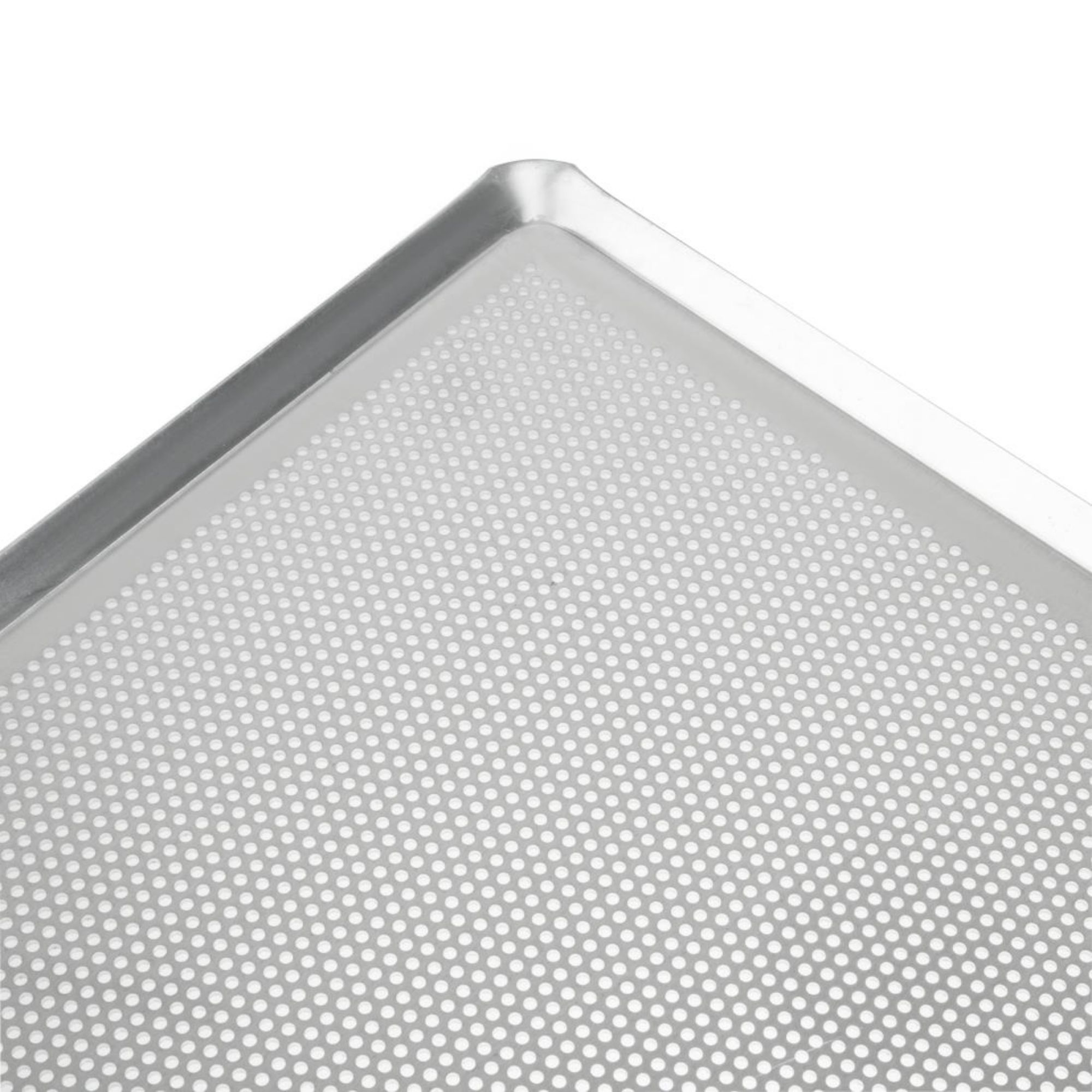 Picture of Matfer Bourgeat Perforated Aluminium Baking Sheet 600x400mm