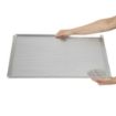Picture of Matfer Bourgeat Perforated Aluminium Baking Sheet 600x400mm