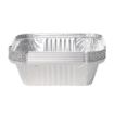 Picture of Fiesta Recyclable Foil Containers Medium 450ml (Pack of 500)