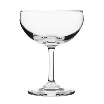 Picture of Olympia Cocktail Champagne Coupe Glasses 200ml (6 Pack)