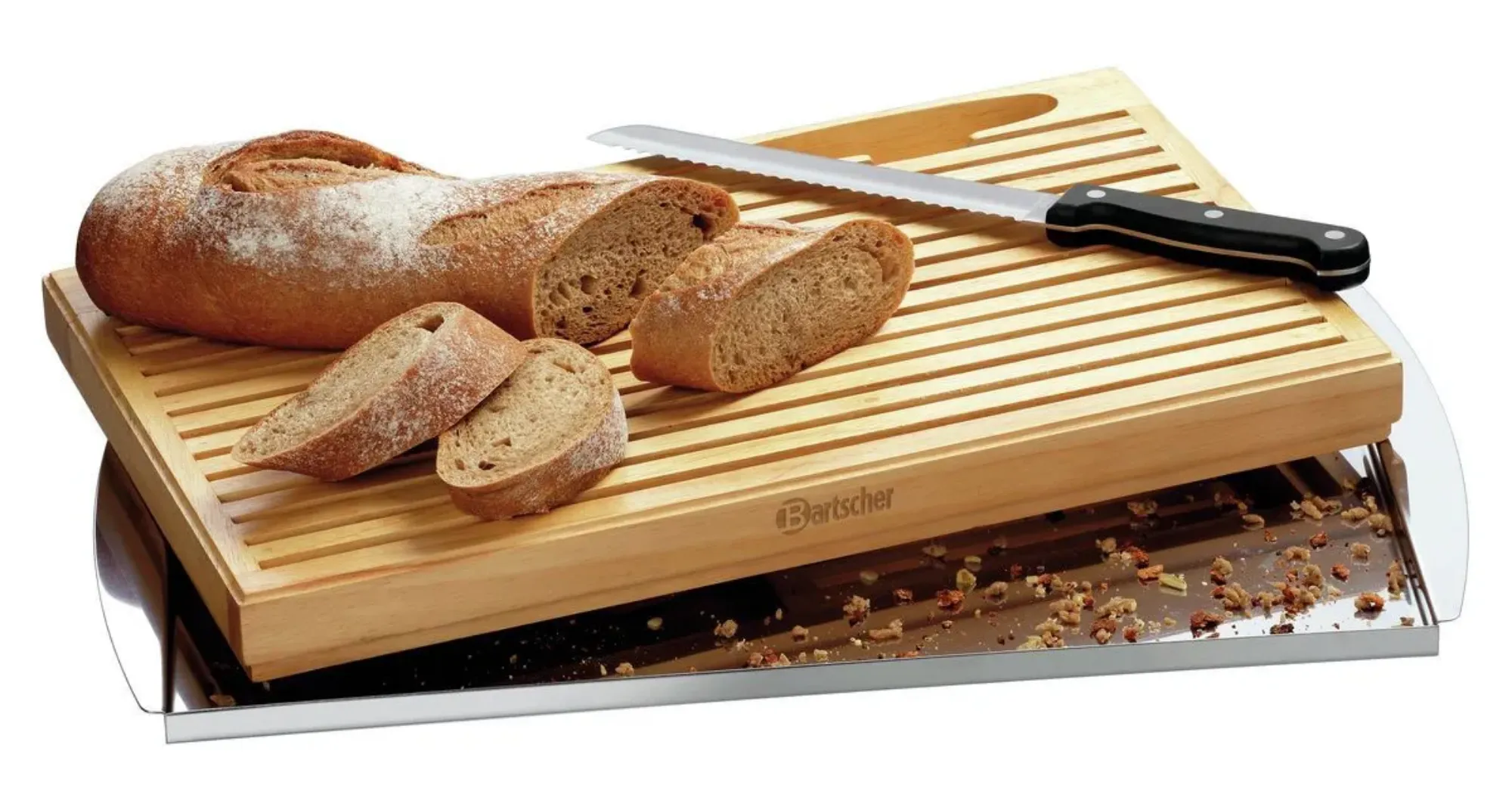 Picture of Bartscher Bread cutting board KSE475