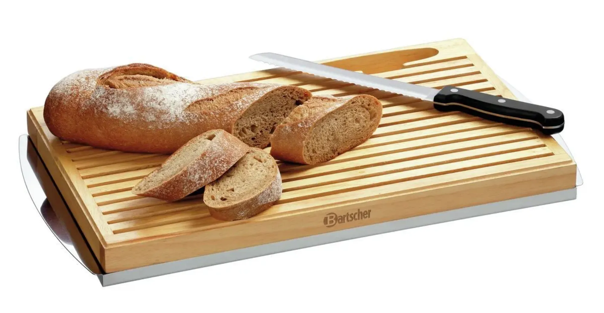 Picture of Bartscher Bread cutting board KSE475