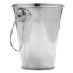 Picture of Olympia Mini Metal Food Bucket Tall 95mm