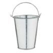 Picture of Olympia Mini Metal Food Bucket Tall 95mm