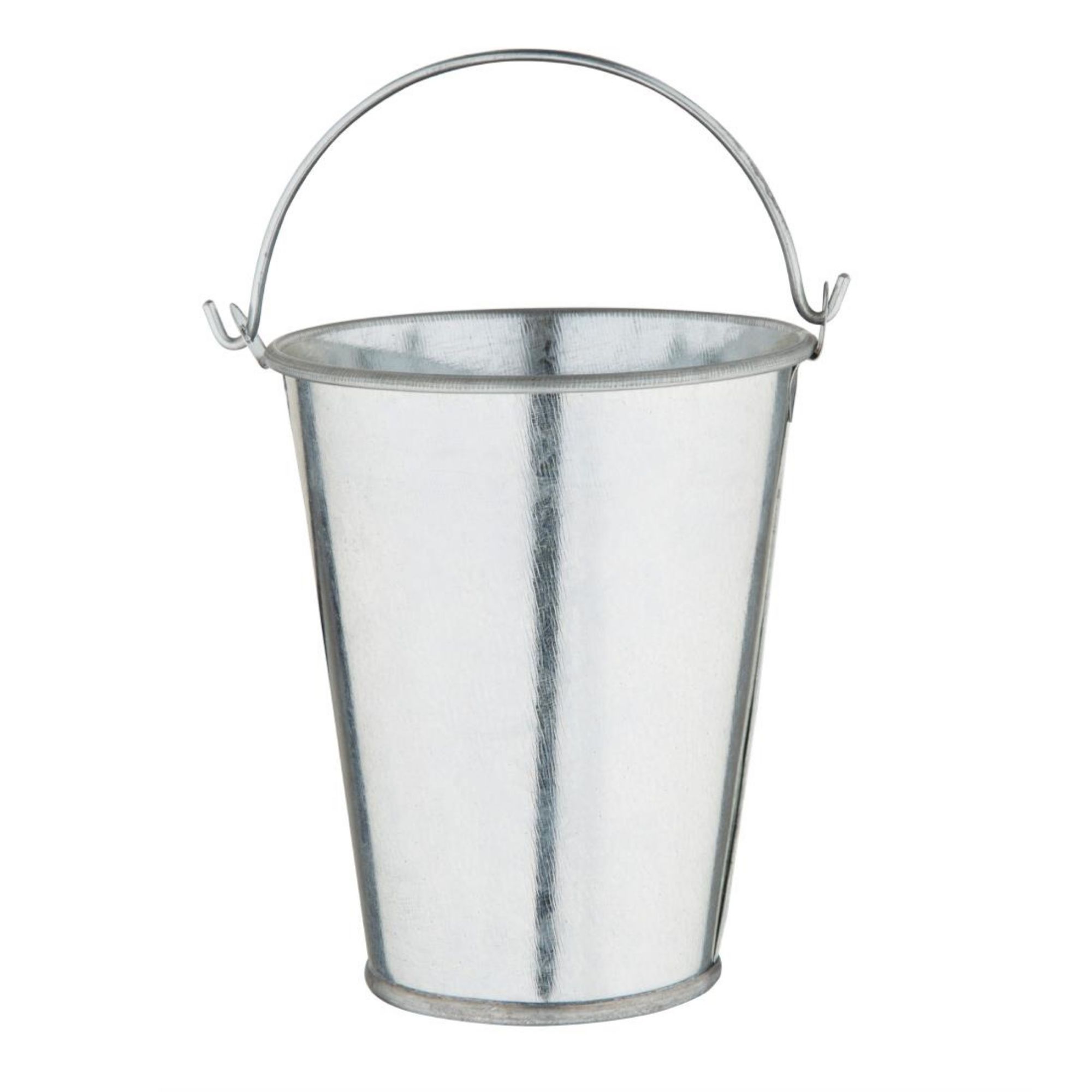 Picture of Olympia Mini Metal Food Bucket Tall 95mm