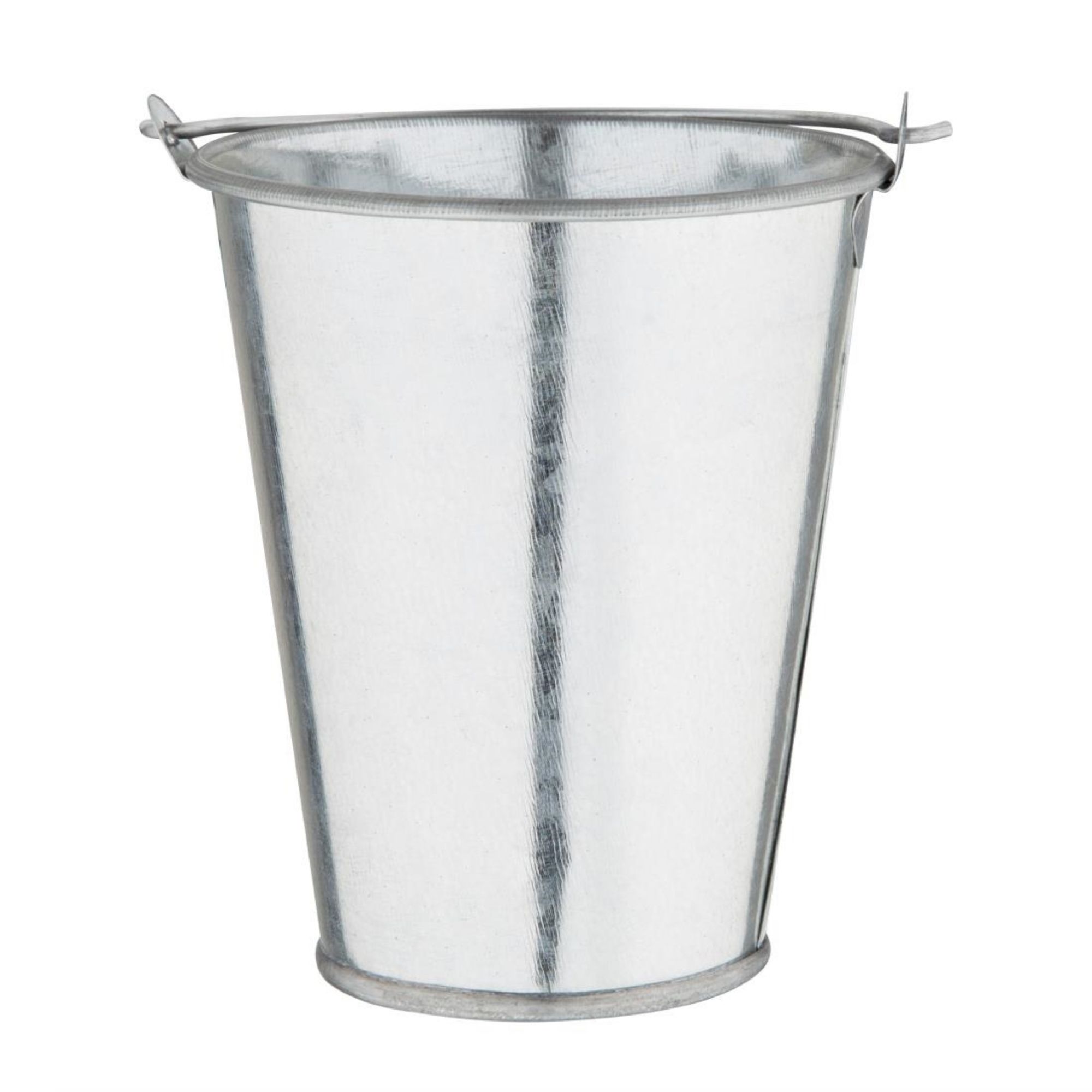 Picture of Olympia Mini Metal Food Bucket Tall 95mm