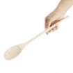 Picture of Vogue Wooden Spoon 14" - D773