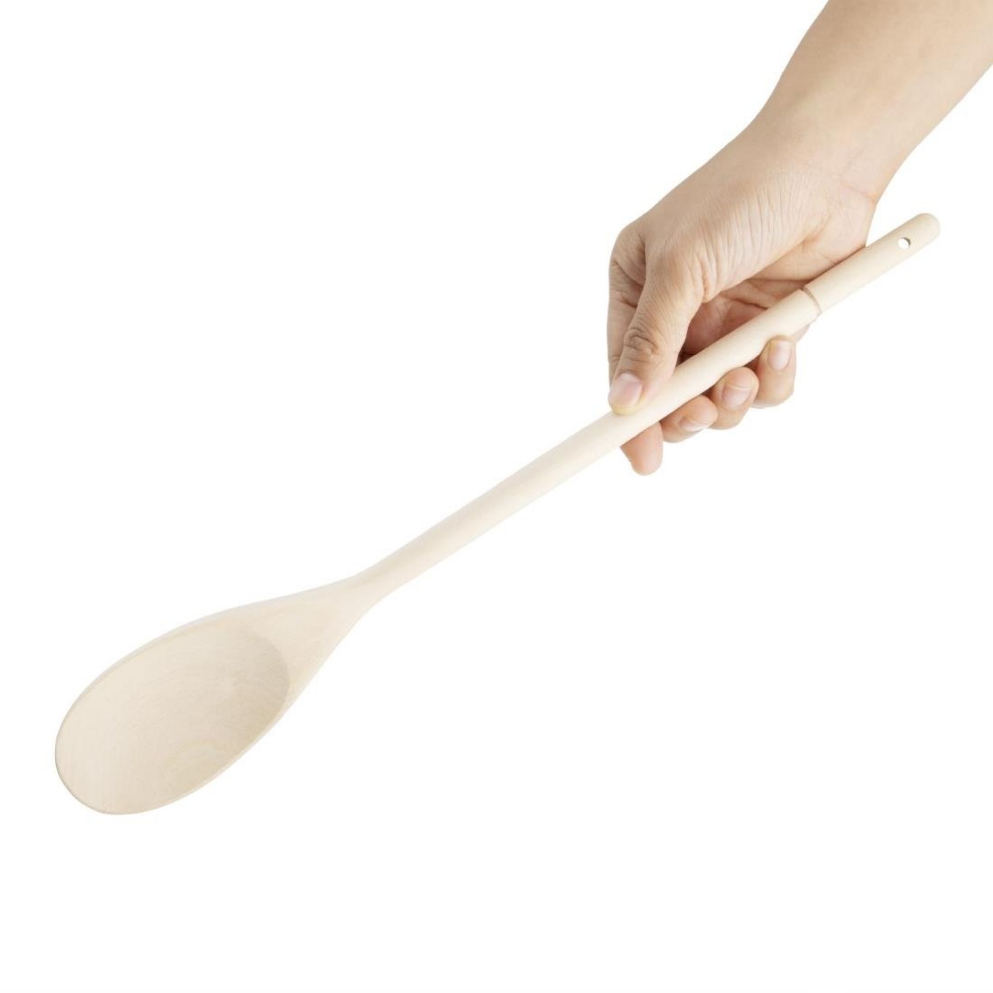 Picture of Vogue Wooden Spoon 14"