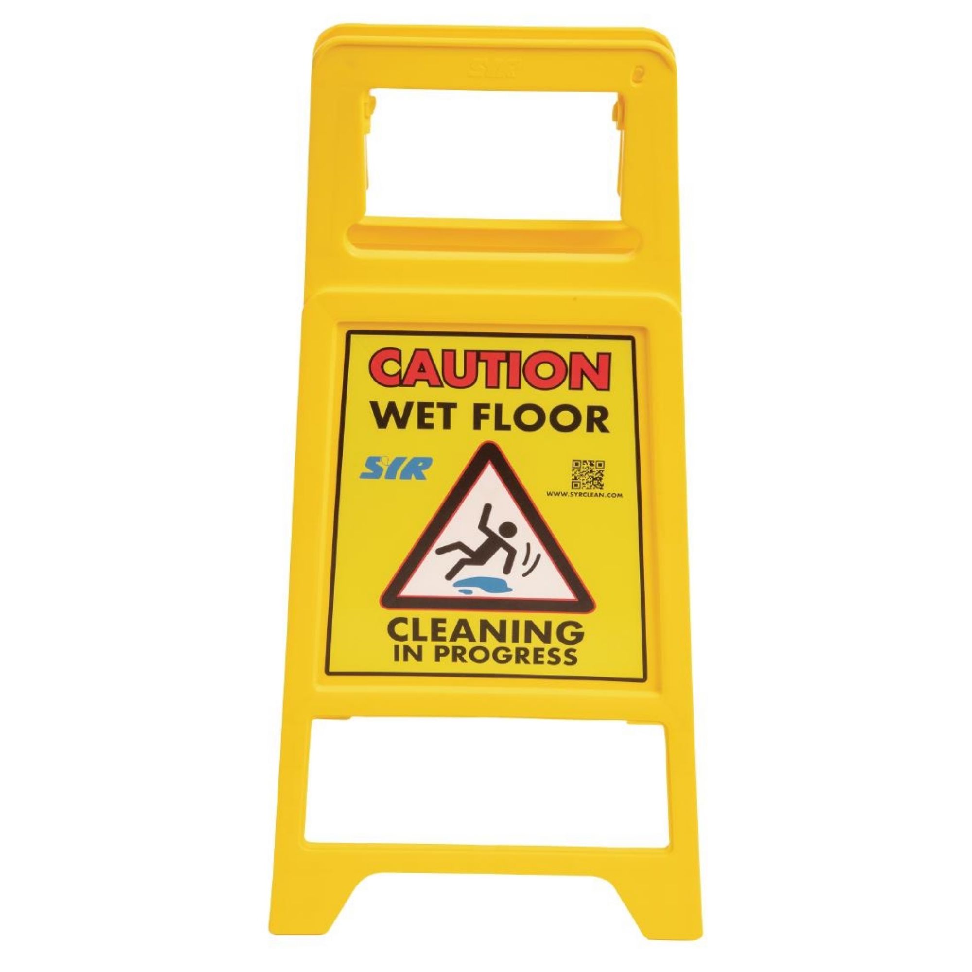 Picture of SYR Safe Guard Non-Tip Wet Floor Safety Sign