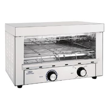 Picture of Nisbets Essentials Quartz Toaster Grill