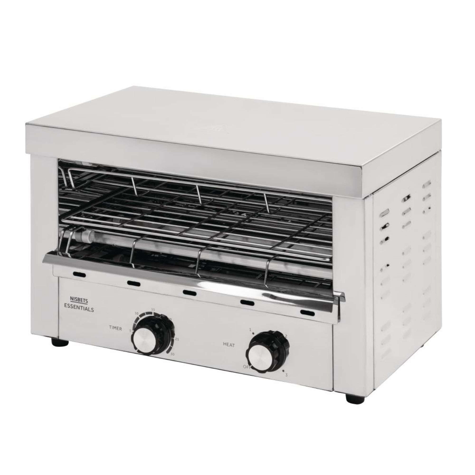 Picture of Nisbets Essentials Quartz Toaster Grill