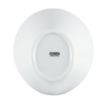 Picture of Olympia Whiteware Oval Sloping Bowls 154 x 133mm 335ml (Pack of 4)