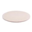 Picture of Round Pizza Stone with Metal Serving Rack 15in