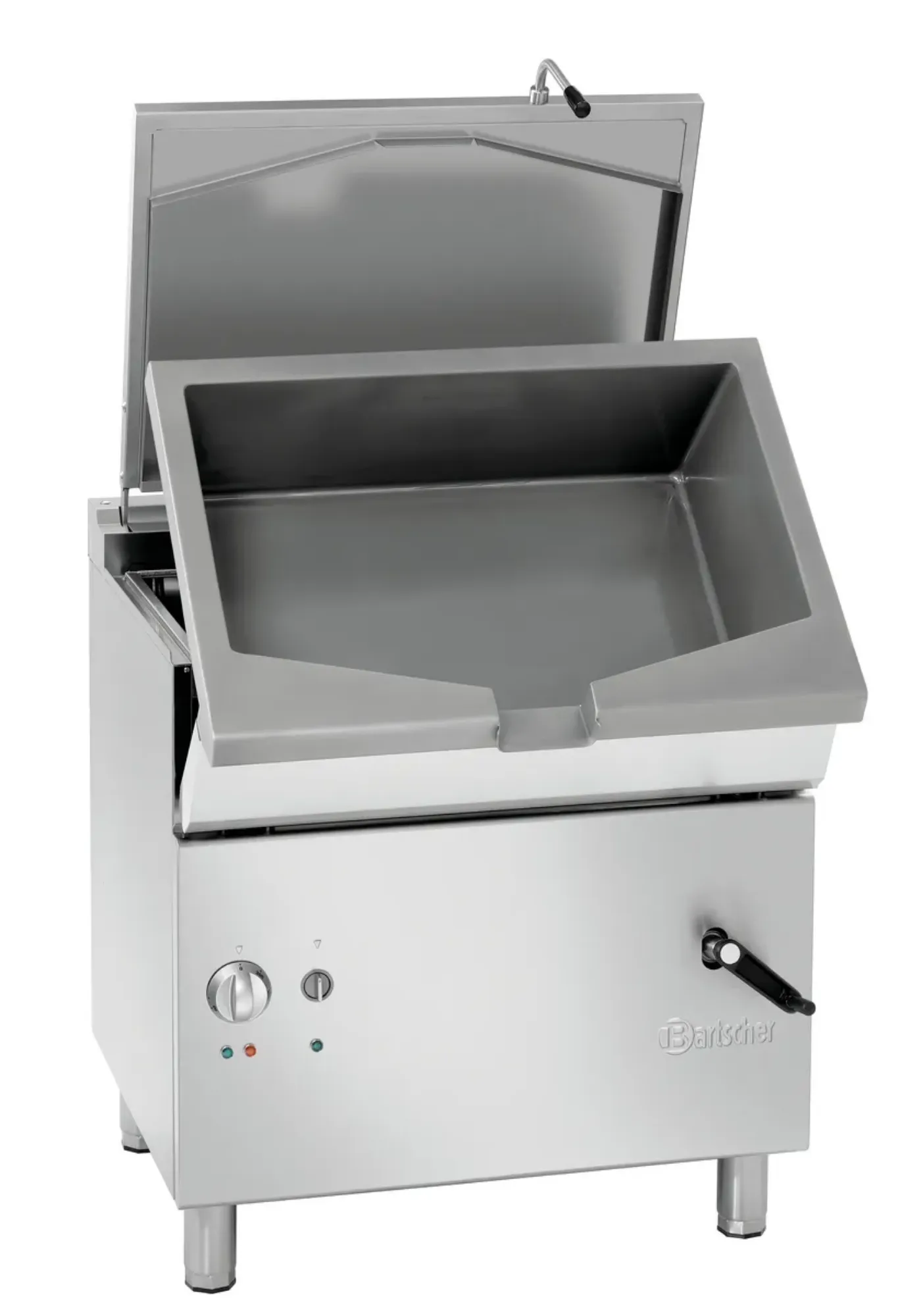 Picture of Bartscher Tilting frying pan 700 E51LHK