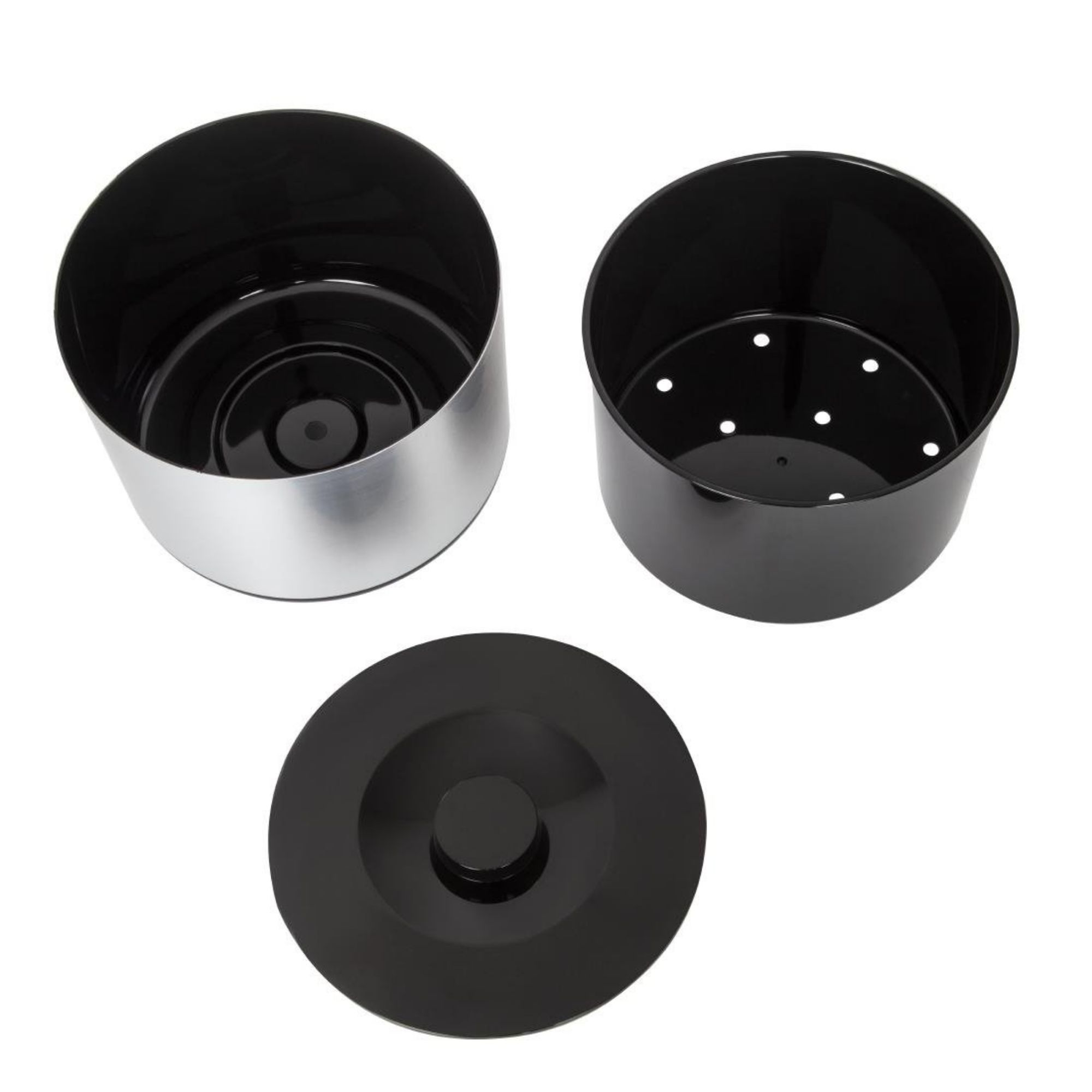 Picture of Beaumont Insulated Ice Bucket with Lid 10 Ltr