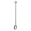 Picture of Beaumont Professional Cocktail Spoon With Masher 280mm