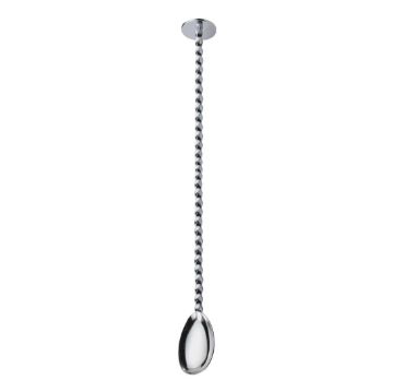Picture of Beaumont Professional Cocktail Spoon With Masher 280mm