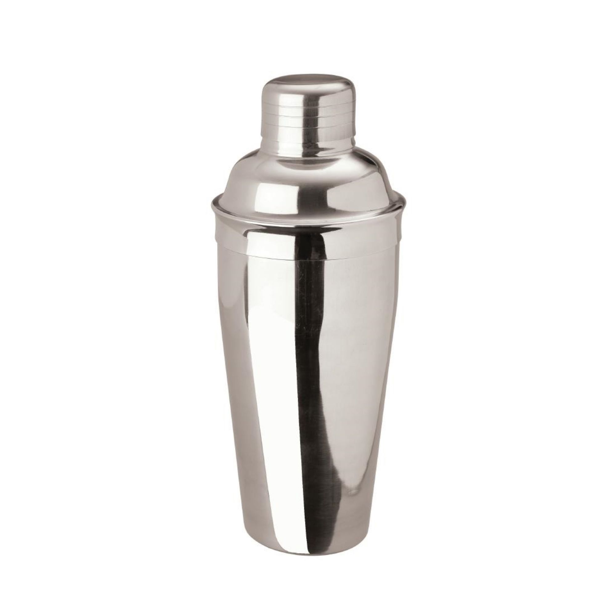 Picture of Beaumont Deluxe Cocktail Shaker Stainless Steel 750ml