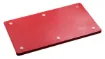 Picture of Bartscher Cutting board PRO 53x32 R-R