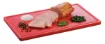 Picture of Bartscher Cutting board PRO 53x32 R-R