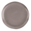 Picture of Olympia Chia Plates Charcoal 205mm (Pack of 6)