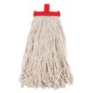 Picture of Jantex Prairie Kentucky Yarn Socket Mop Head Red