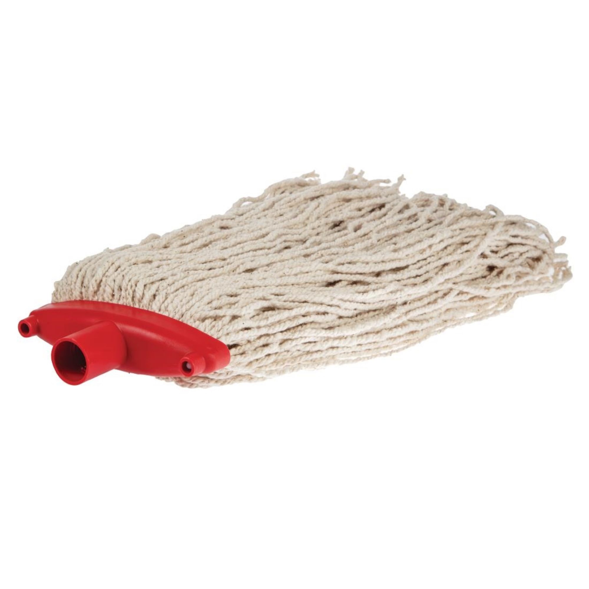 Picture of Jantex Prairie Kentucky Yarn Socket Mop Head Red