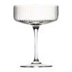 Picture of Utopia Hayworth Straight Sided Coupe Glasses 290ml (Pack of 6)