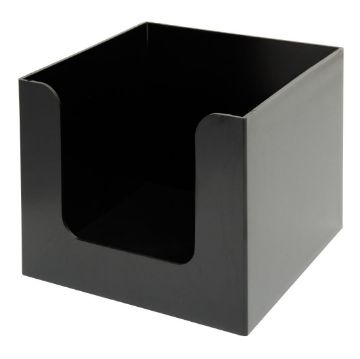 Picture of Beaumont Napkin Holder Black