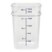 Picture of Cambro FreshPro Camsquare Food Storage Container 20.8Ltr
