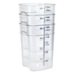 Picture of Cambro FreshPro Camsquare Food Storage Container 20.8Ltr
