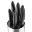 Picture of Nisbets Essentials Knife Block and Knives Set