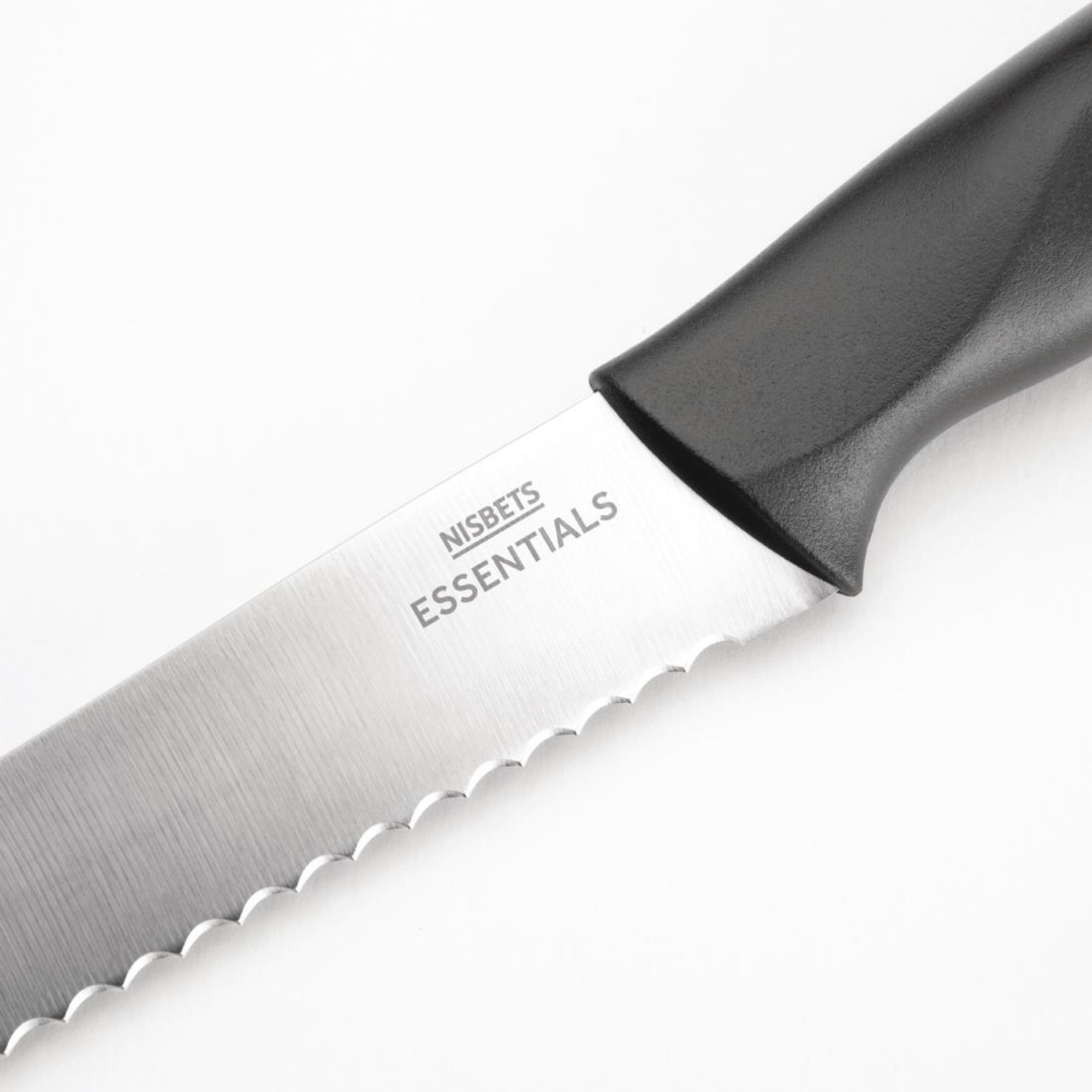 Picture of Nisbets Essentials Knife Block and Knives Set