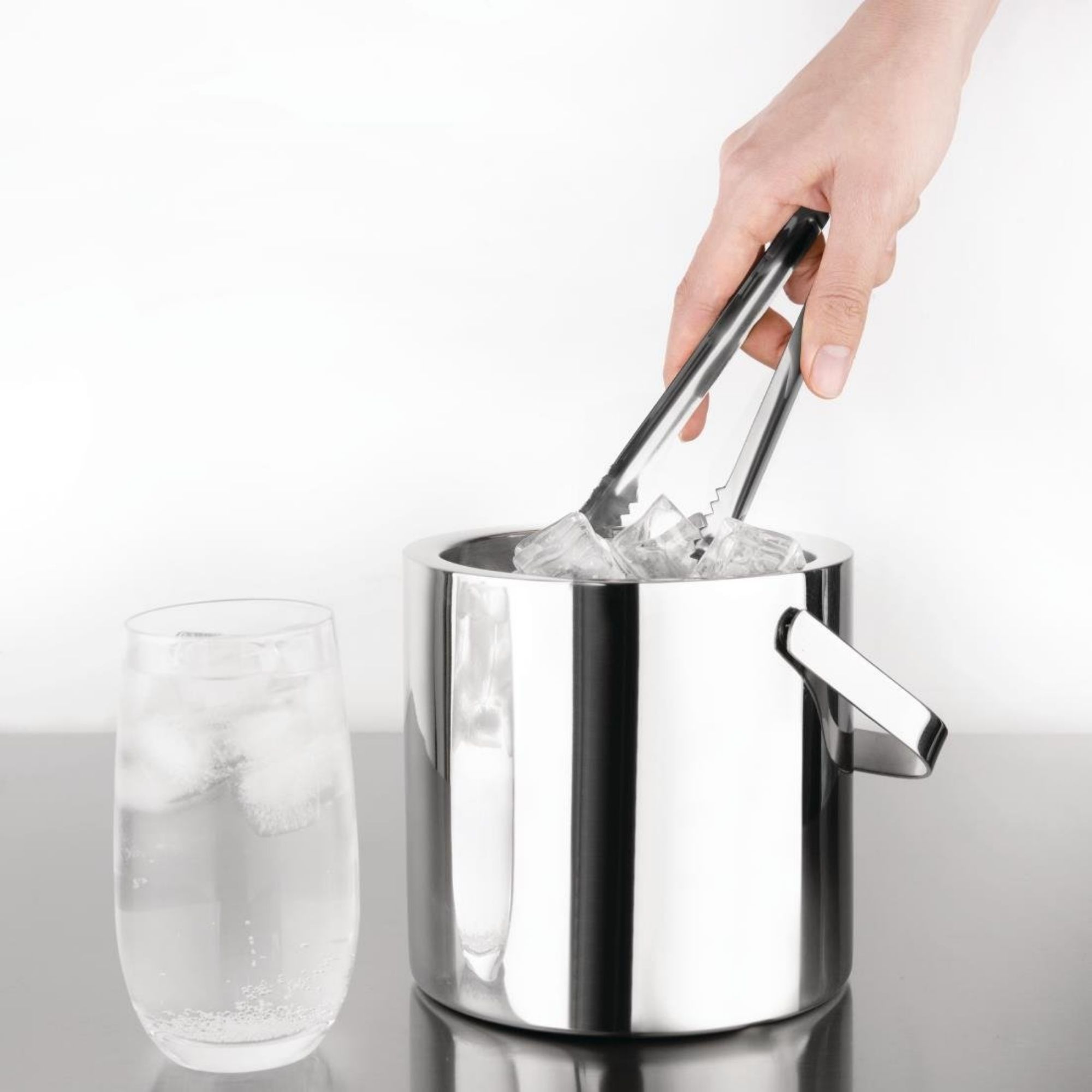 Picture of Olympia Ice Tongs 7in