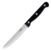 Picture of Olympia Rounded Steak Knives Black (12 pack)